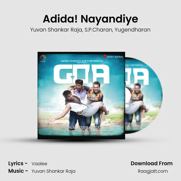 Adida! Nayandiye mp3 song