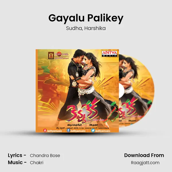 Gayalu Palikey mp3 song