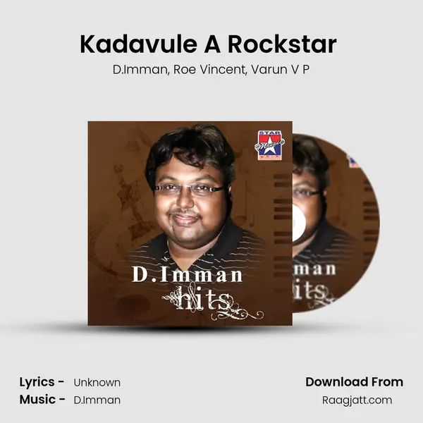 Kadavule A Rockstar (From Kacheri Aarambam) mp3 song