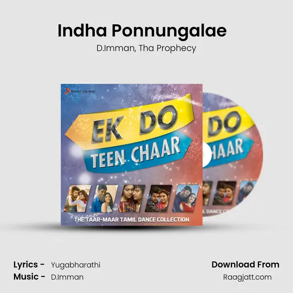 Indha Ponnungalae (From Varuthapadatha Vaalibar Sangam) (Dubstep Mix) mp3 song