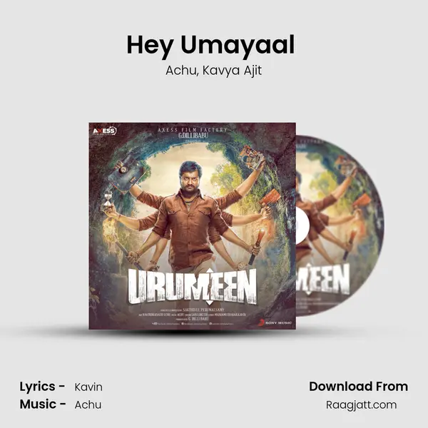 Hey Umayaal (Unplugged Version) mp3 song