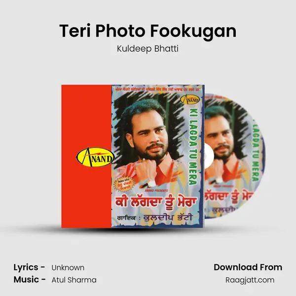 Teri Photo Fookugan - Kuldeep Bhatti album cover 