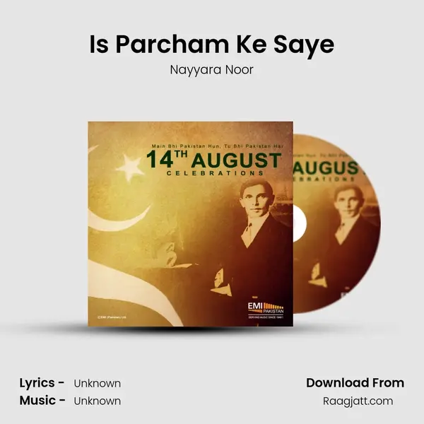 Is Parcham Ke Saye - Nayyara Noor album cover 