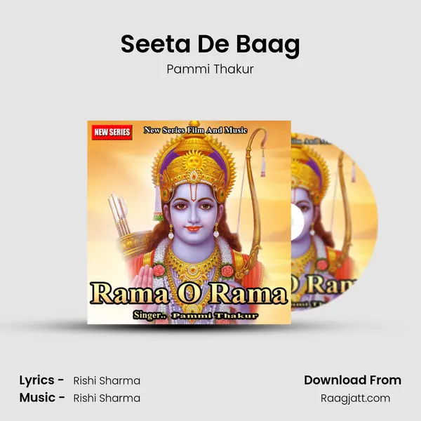 Seeta De Baag - Pammi Thakur album cover 