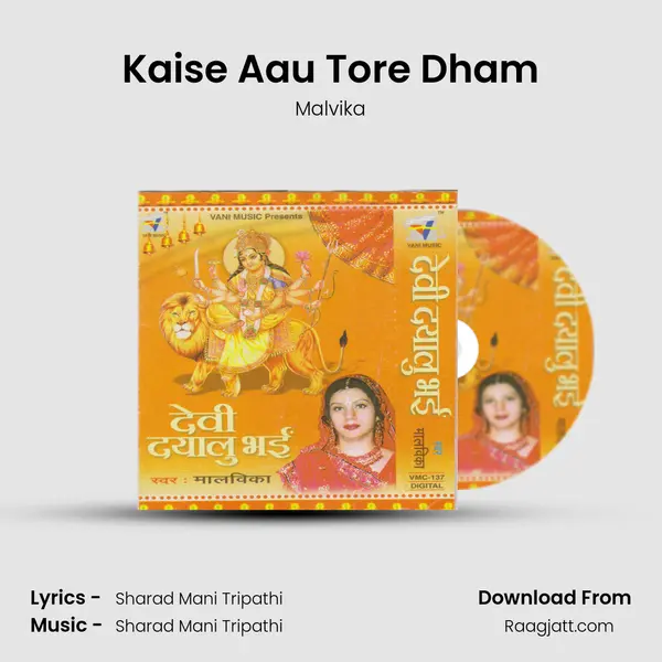 Kaise Aau Tore Dham - Malvika album cover 