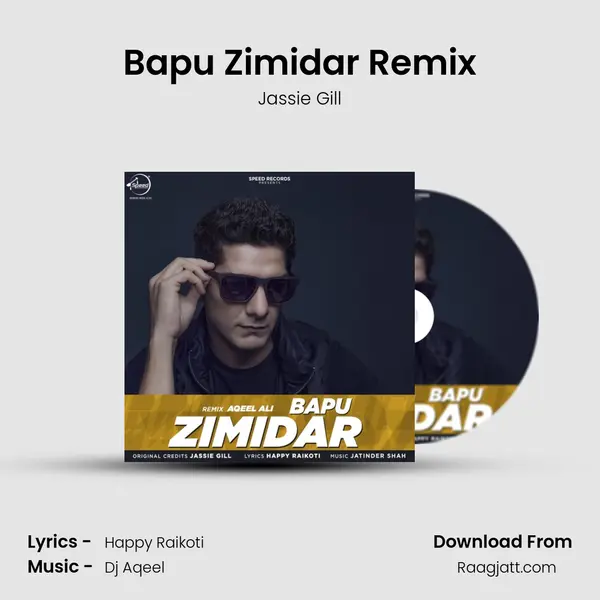 Bapu Zimidar Remix mp3 song