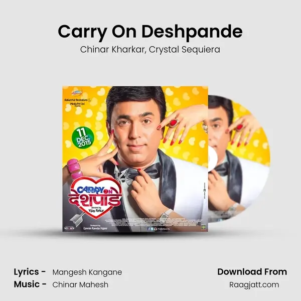 Carry On Deshpande mp3 song