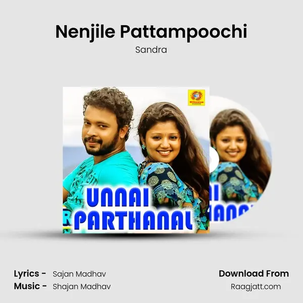 Nenjile Pattampoochi - Sandra album cover 