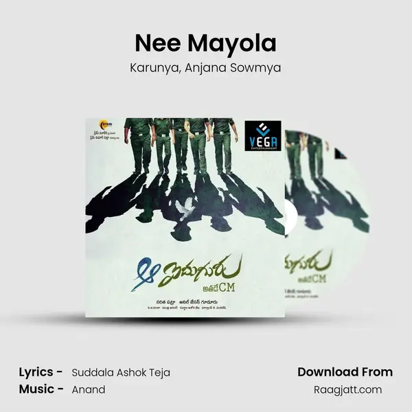 Nee Mayola mp3 song