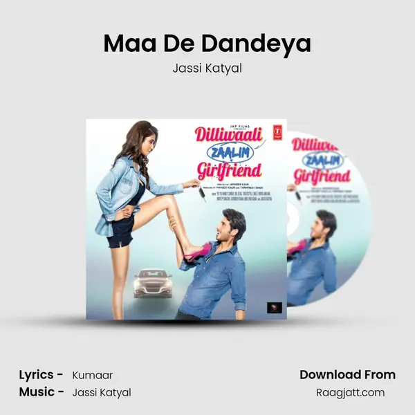 Maa De Dandeya - Jassi Katyal album cover 