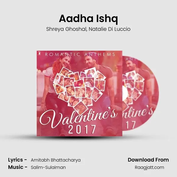 Aadha Ishq mp3 song