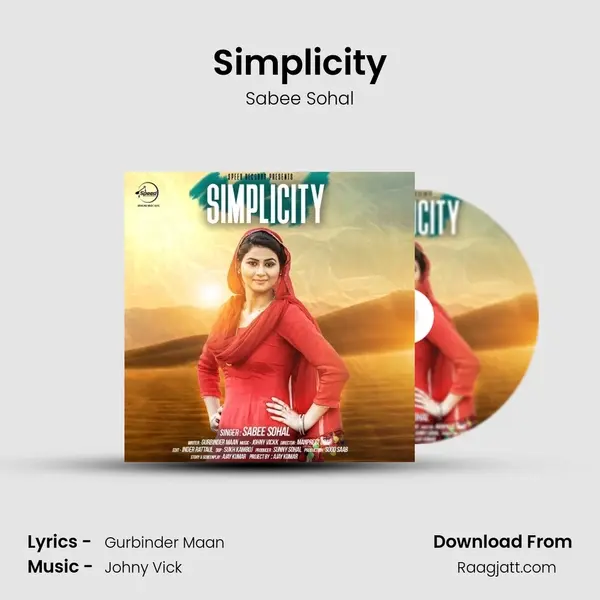 Simplicity mp3 song