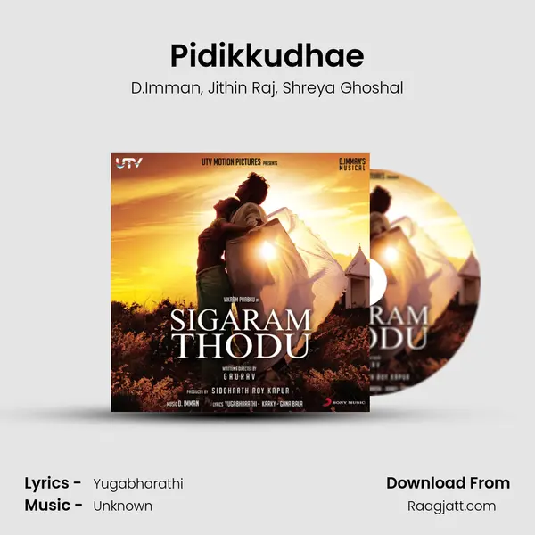 Pidikkudhae - D.Imman album cover 