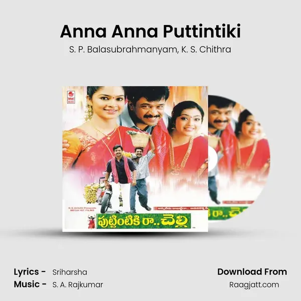 Anna Anna Puttintiki mp3 song