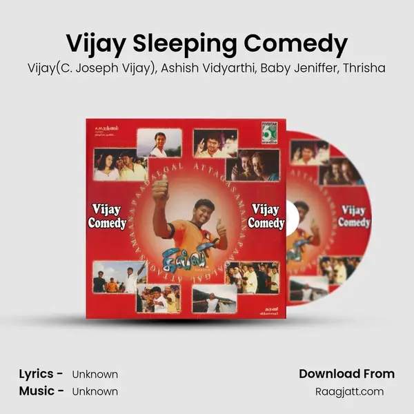 Vijay Sleeping Comedy - Vijay(C. Joseph Vijay) album cover 