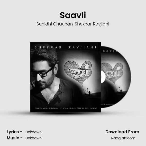 Saavli - Sunidhi Chauhan album cover 