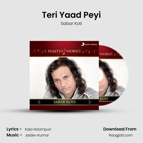 Teri Yaad Peyi mp3 song