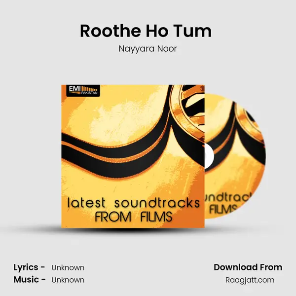 Roothe Ho Tum (from Aina) mp3 song