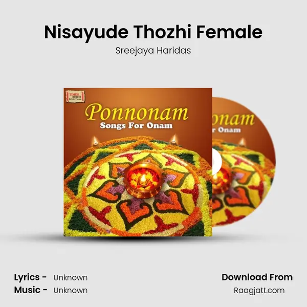 Nisayude Thozhi Female mp3 song