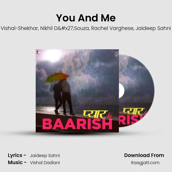 You And Me mp3 song