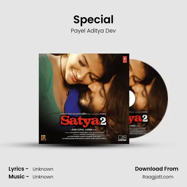 Special - Payel Aditya Dev mp3 song