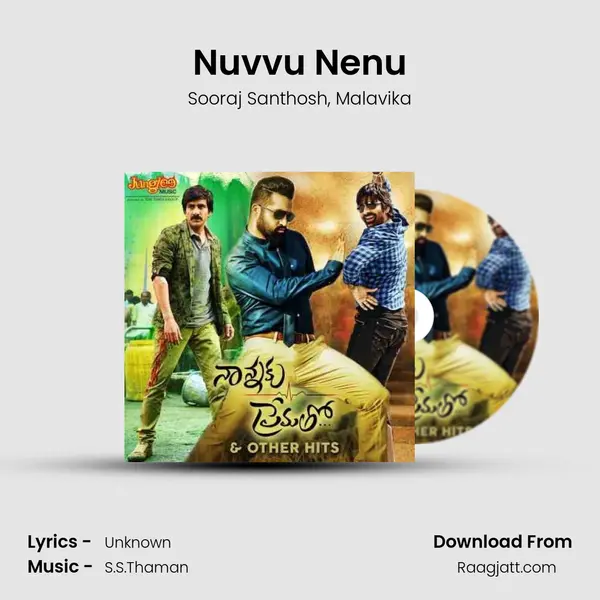 Nuvvu Nenu mp3 song