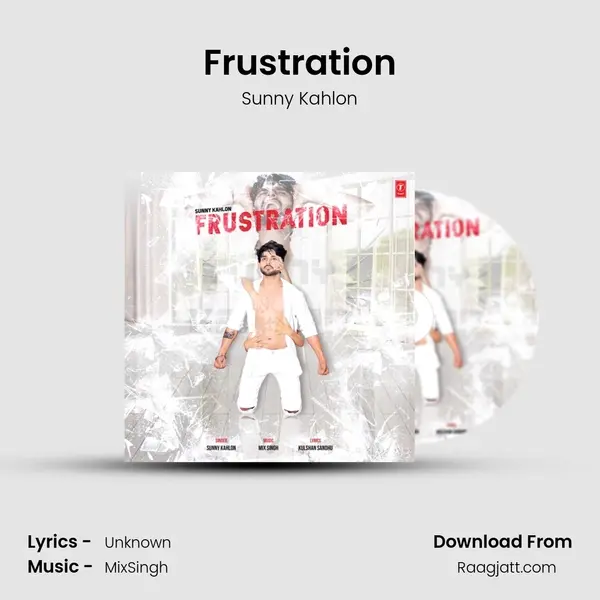 Frustration - Sunny Kahlon album cover 