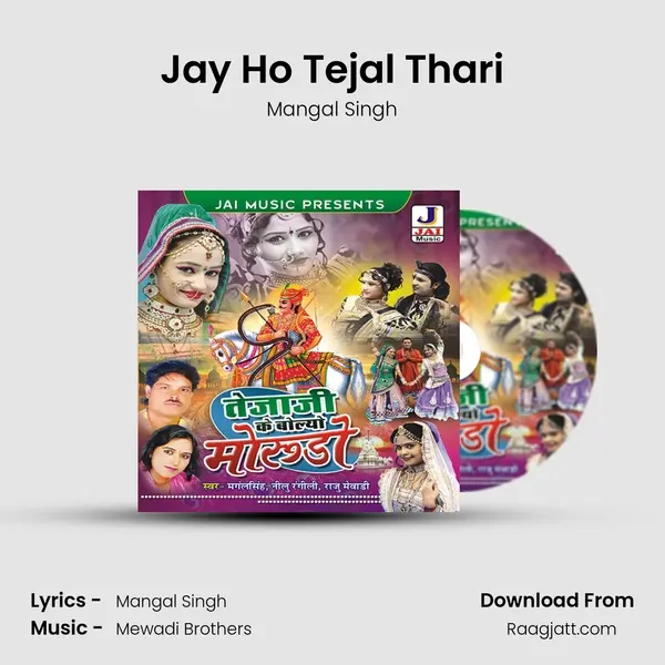 Jay Ho Tejal Thari mp3 song