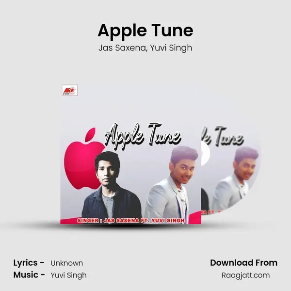 Apple Tune - Jas Saxena album cover 