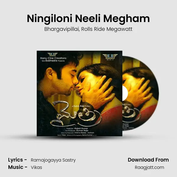 Ningiloni Neeli Megham mp3 song