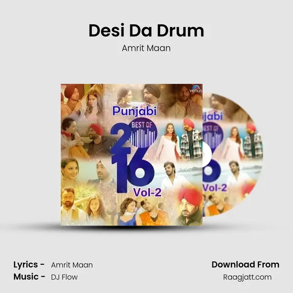 Desi Da Drum mp3 song