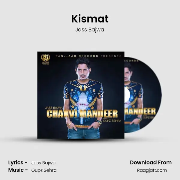 Kismat - Jass Bajwa album cover 