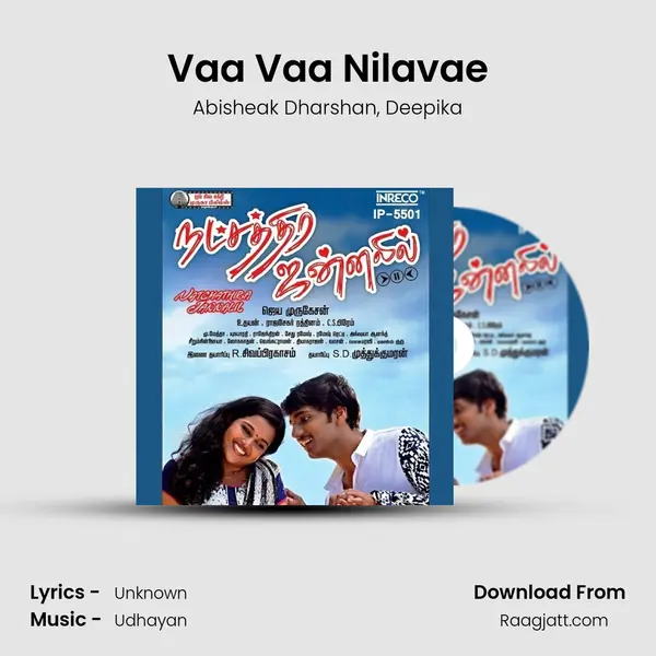 Vaa Vaa Nilavae mp3 song