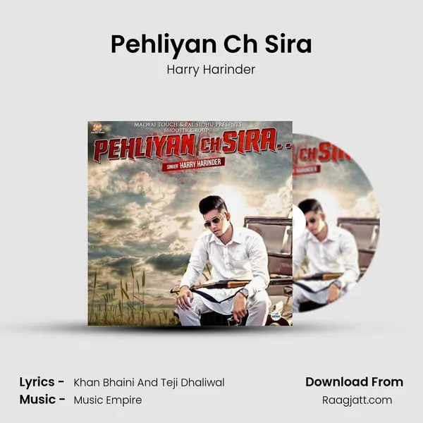 Pehliyan Ch Sira - Harry Harinder album cover 