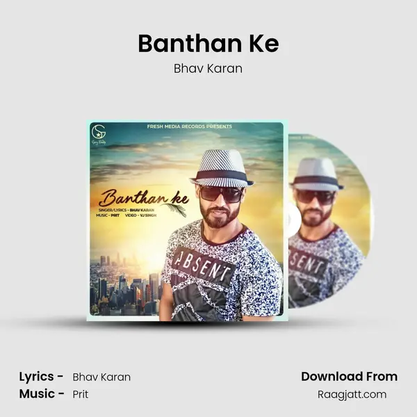 Banthan Ke - Bhav Karan album cover 