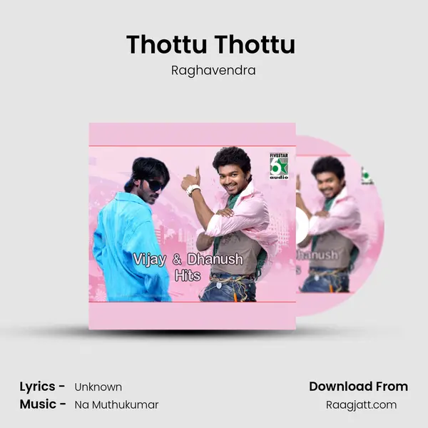 Thottu Thottu (From Kadhal Kondaen) mp3 song