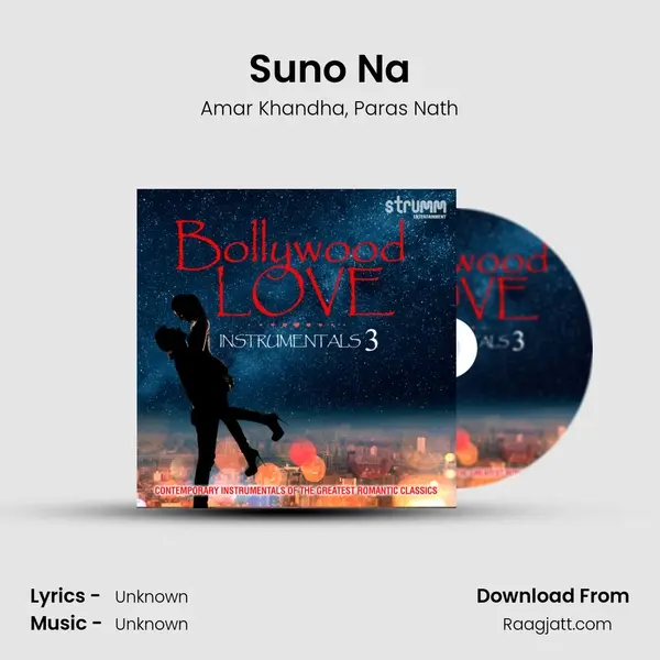 Suno Na - Amar Khandha album cover 