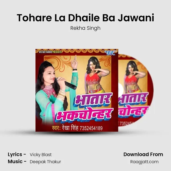 Tohare La Dhaile Ba Jawani mp3 song