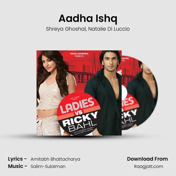 Aadha Ishq mp3 song