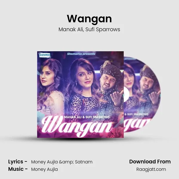 Wangan - Manak Ali album cover 