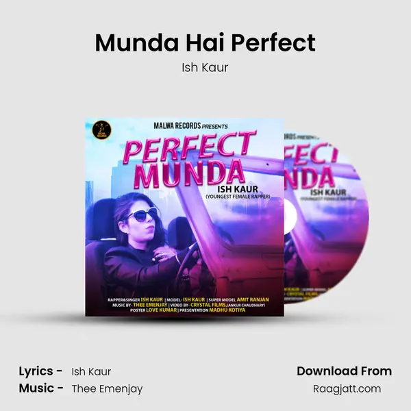 Munda Hai Perfect mp3 song