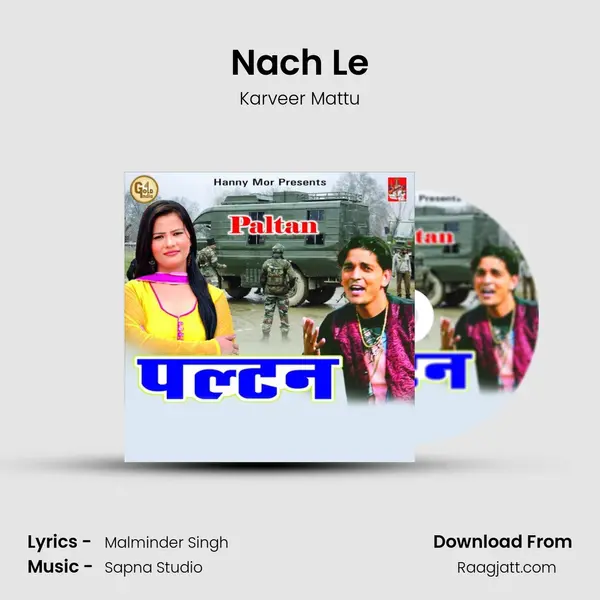 Nach Le - Karveer Mattu album cover 