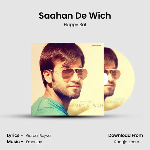 Saahan De Wich - Happy Bal album cover 