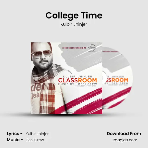 College Time mp3 song