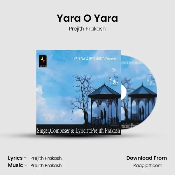 Yara O Yara - Prejith Prakash album cover 