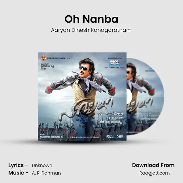 Oh Nanba - Aaryan Dinesh Kanagaratnam album cover 