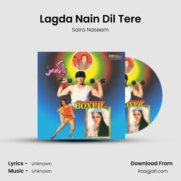 Lagda Nain Dil Tere mp3 song