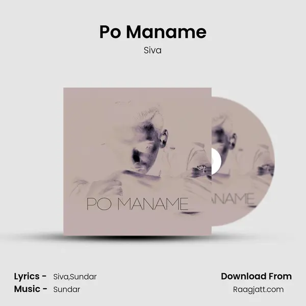 Po Maname - Siva album cover 