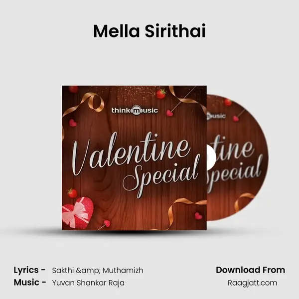 Mella Sirithai mp3 song