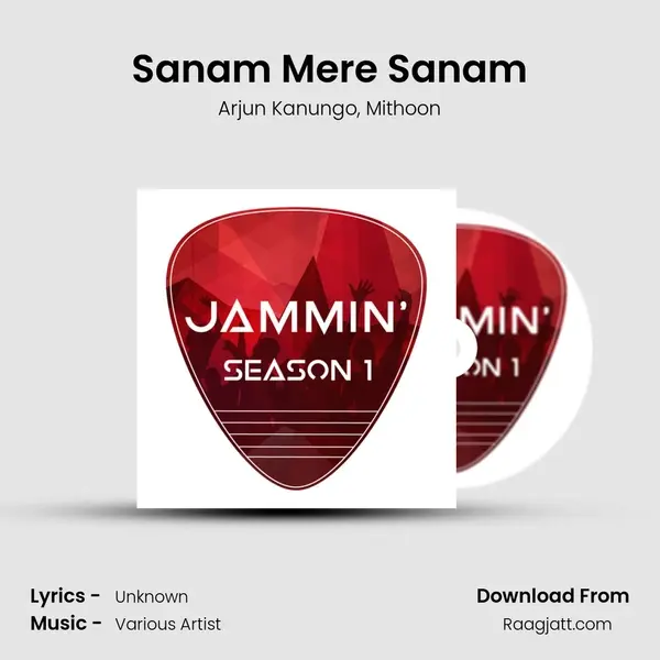 Sanam Mere Sanam mp3 song